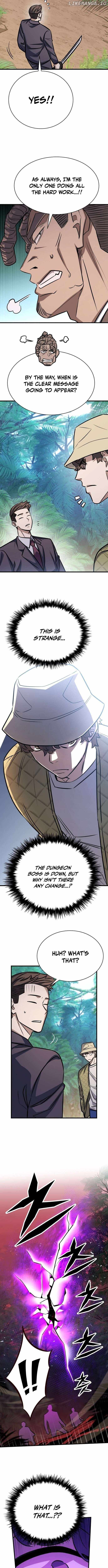 The legendary hunter becomes young again Chapter 25 16